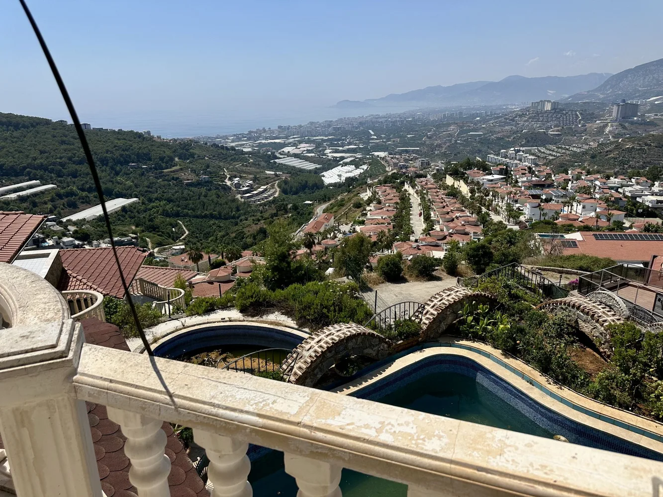 Sea View Detached Villa in Kargicak, Alanya Interior - 15