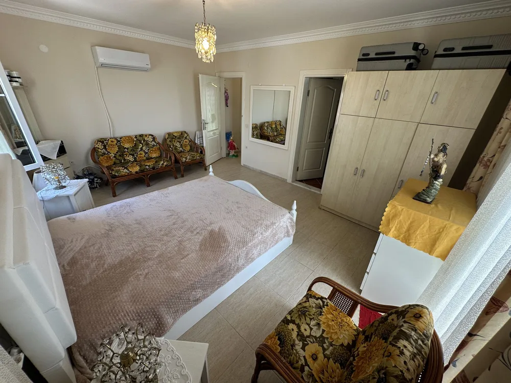 Sea View Detached Villa in Kargicak, Alanya Interior - 16