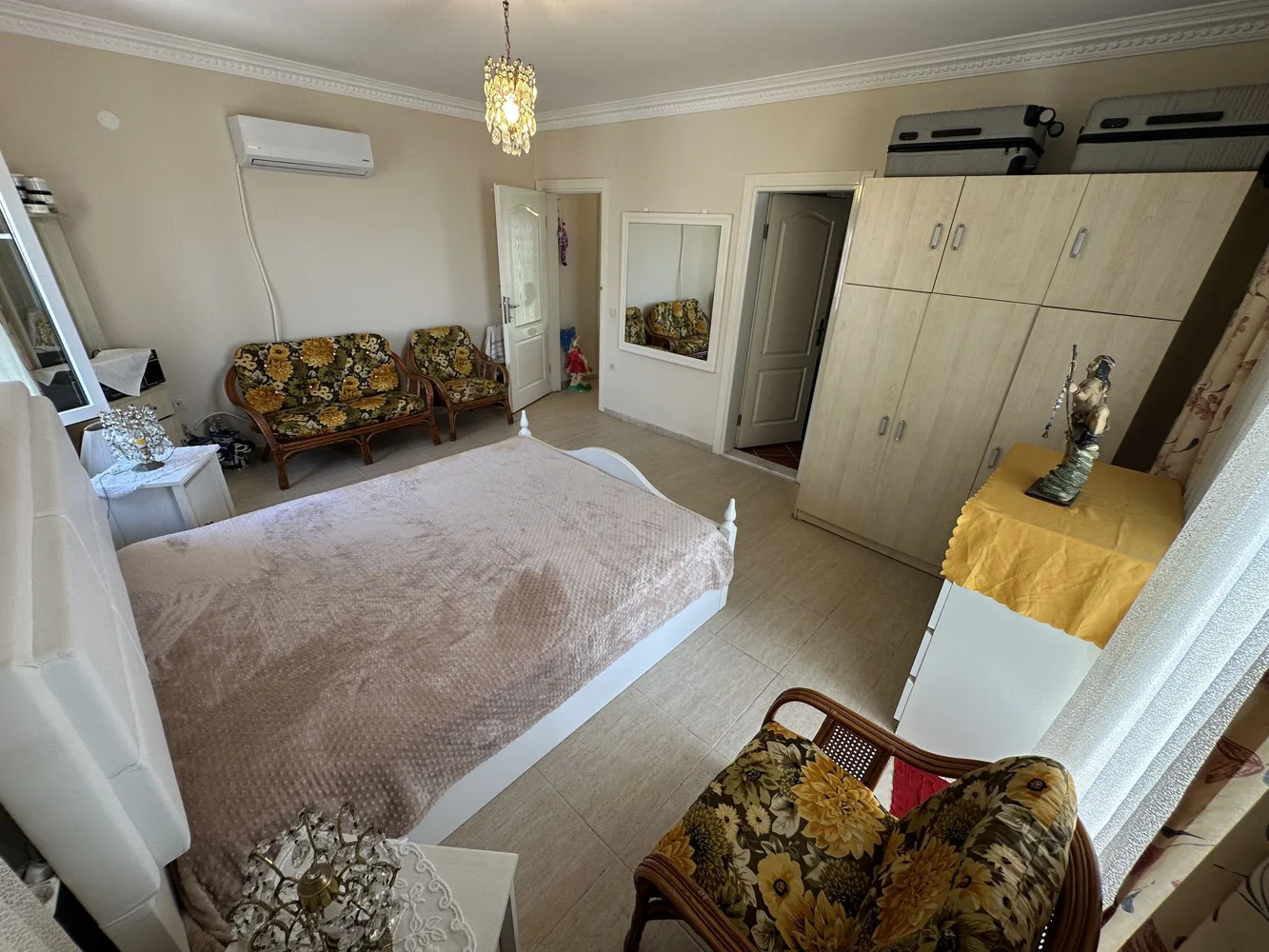 Sea View Detached Villa in Kargicak, Alanya Interior - 16