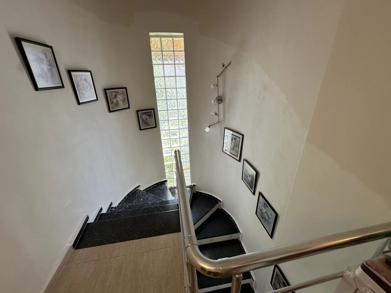 Sea View Detached Villa in Kargicak, Alanya Interior - 17
