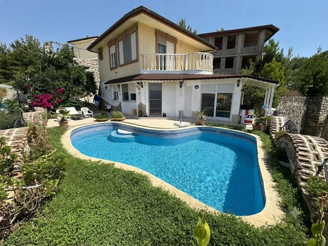 Kargıcak Müstakil Villa Şahintepesi, Interior - 1