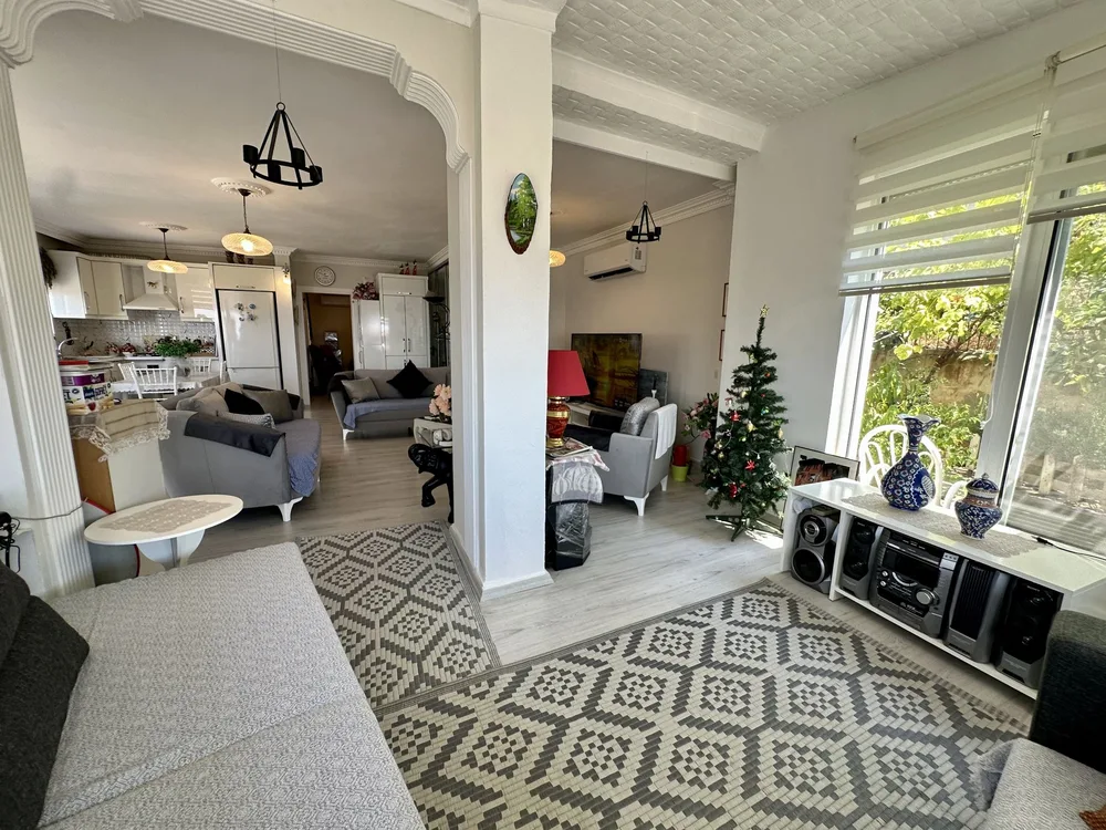 Sea View Detached Villa in Kargicak, Alanya Interior - 9