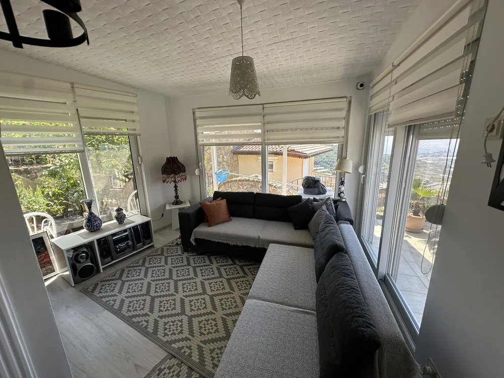 Sea View Detached Villa in Kargicak, Alanya Interior - 10