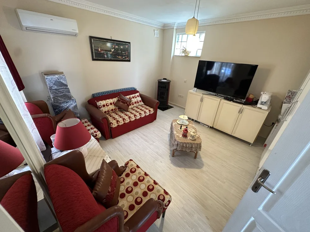 Sea View Detached Villa in Kargicak, Alanya Interior - 5
