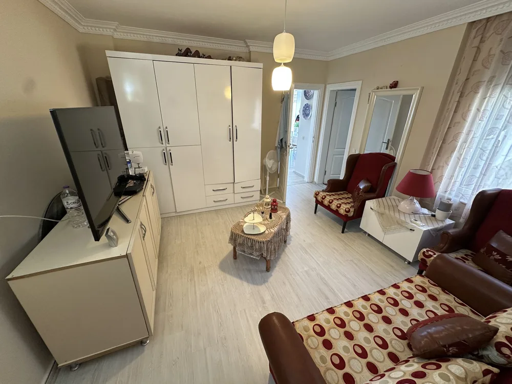 Sea View Detached Villa in Kargicak, Alanya Interior - 12