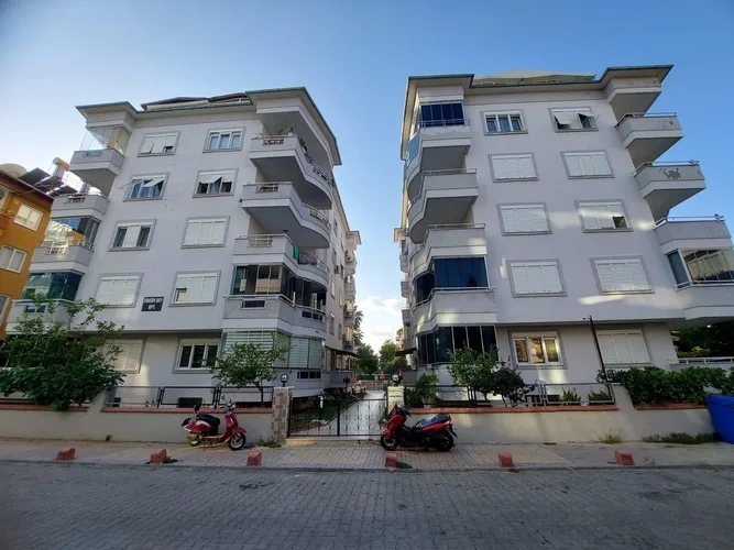 Ergün Bey Apartment, Interior - 1