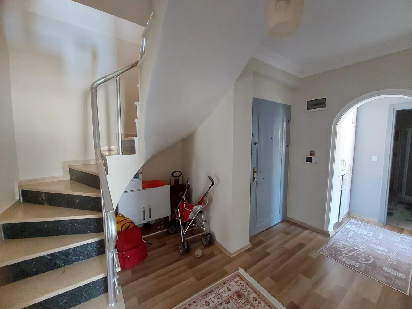 Ergün Bey Apartment Interior - 17