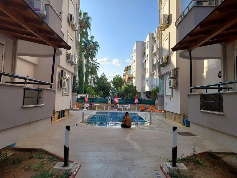Ergün Bey Apartment Facilities - 23