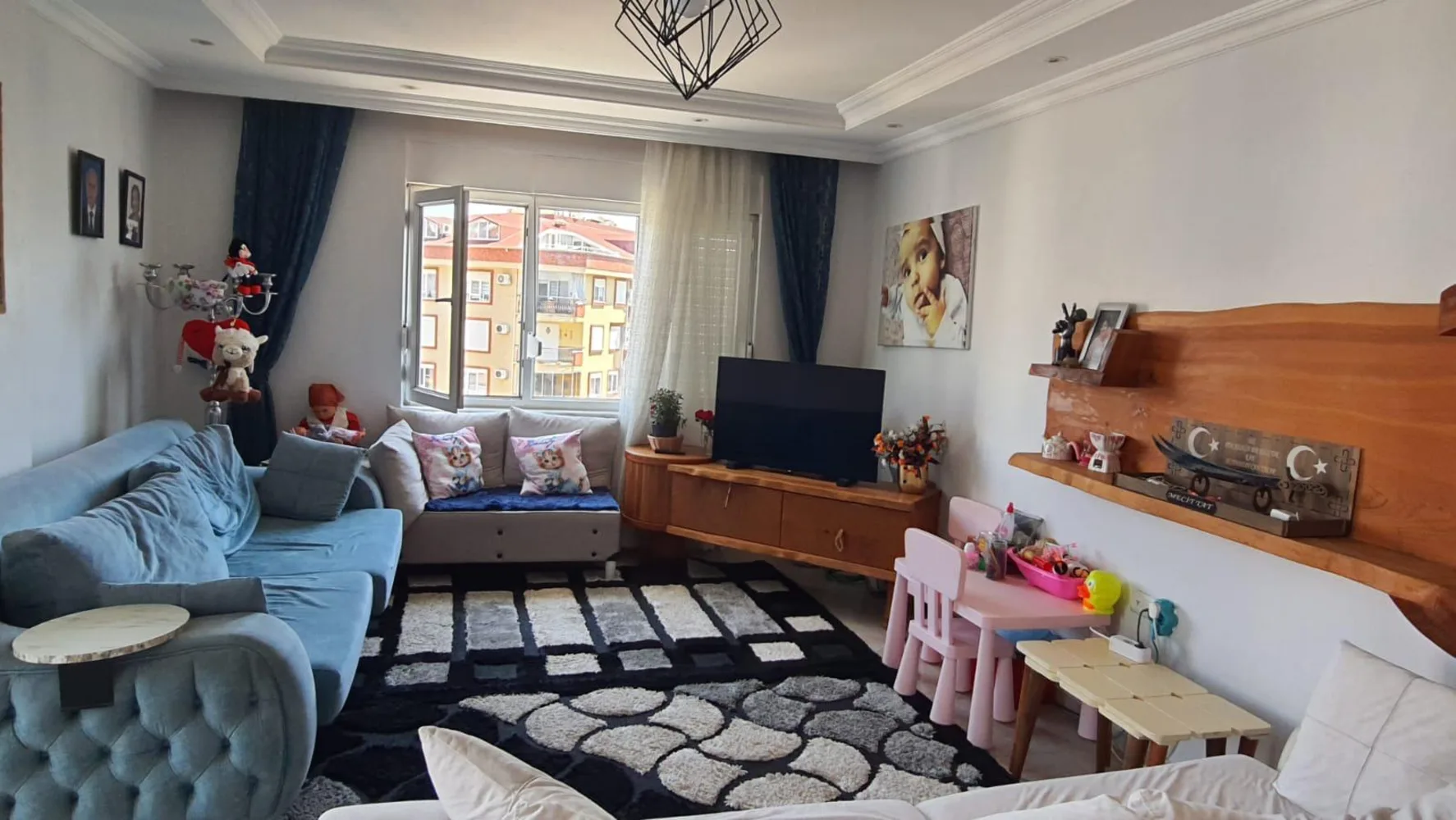 Ergün Bey Apartment Interior - 13