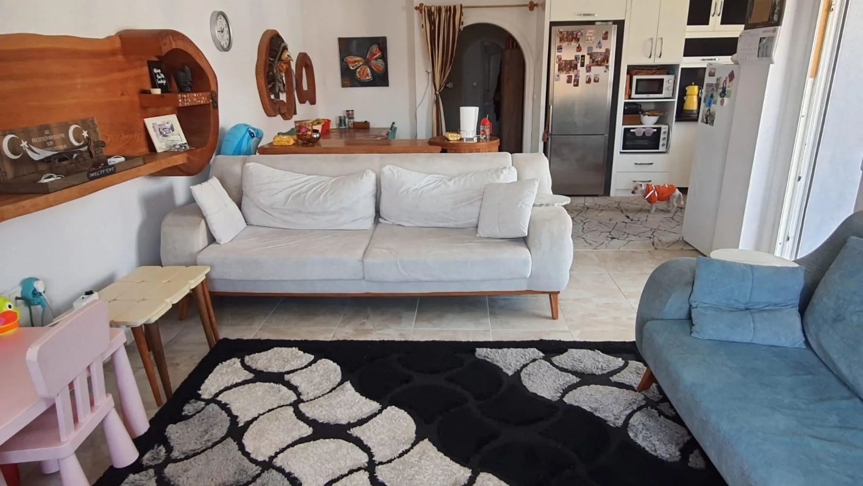 Ergün Bey Apartment Interior - 14