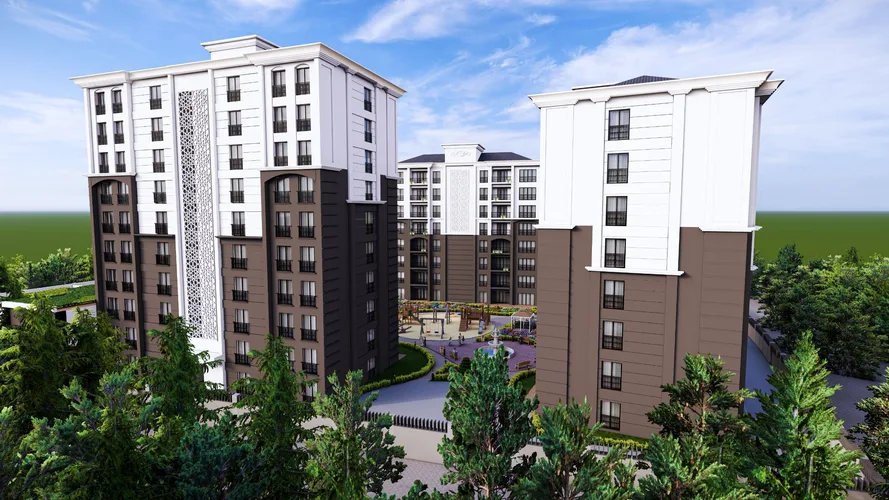 Mostar Konsept Başakşehir, Exterior - 3