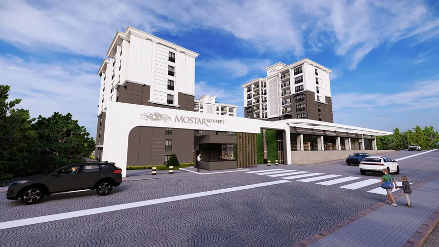 Mostar Konsept Başakşehir, Exterior - 4