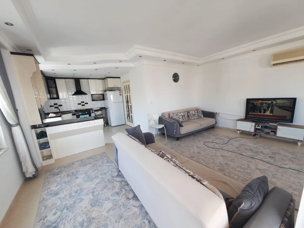 Usta Residence Mahmutlar