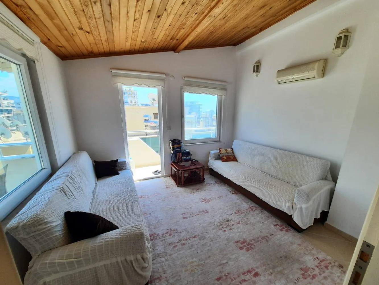 Usta Residence Mahmutlar Interior - 12