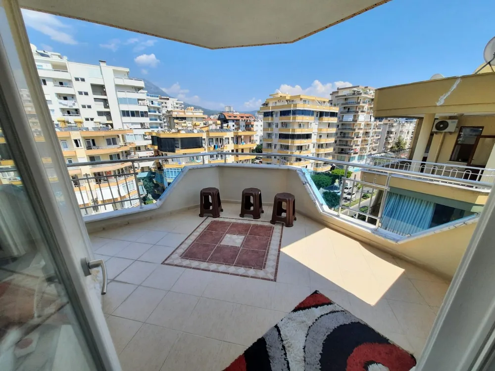 Usta Residence Mahmutlar Interior - 18