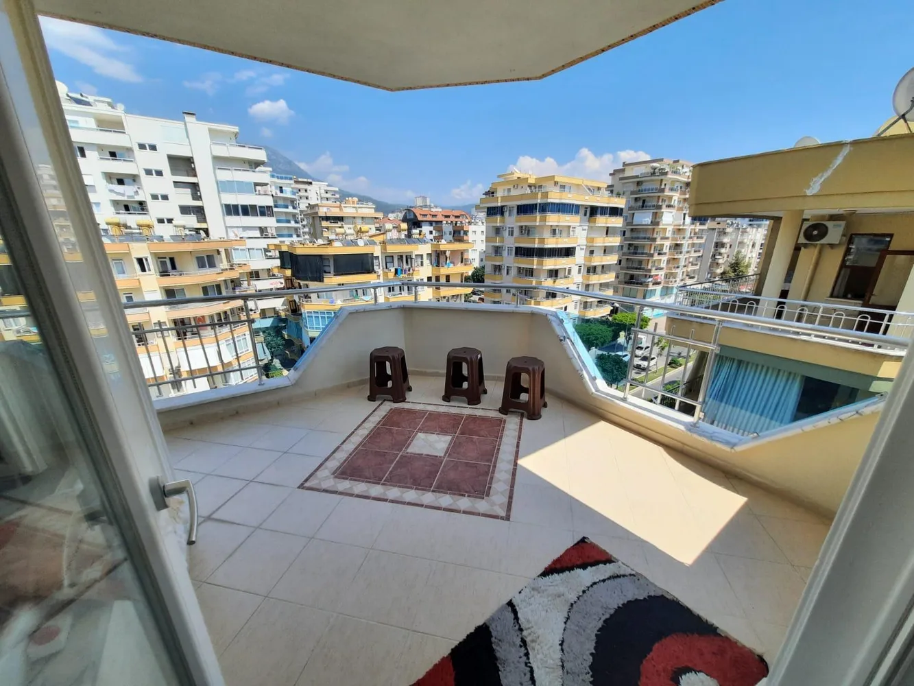 Usta Residence Mahmutlar Interior - 18