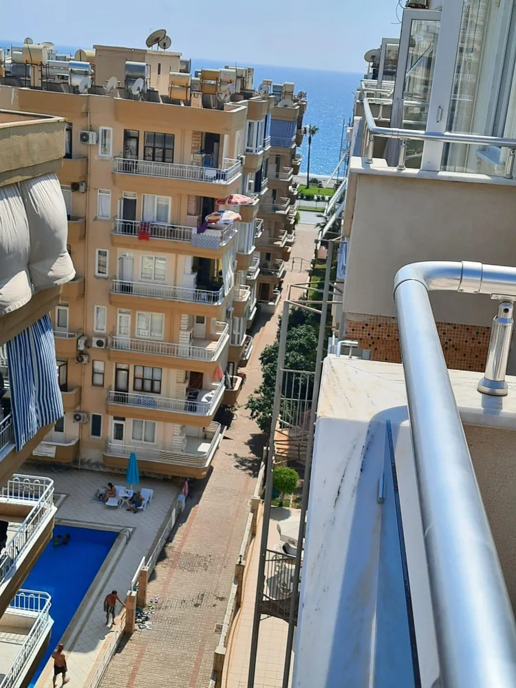 Usta Residence Mahmutlar Interior - 21