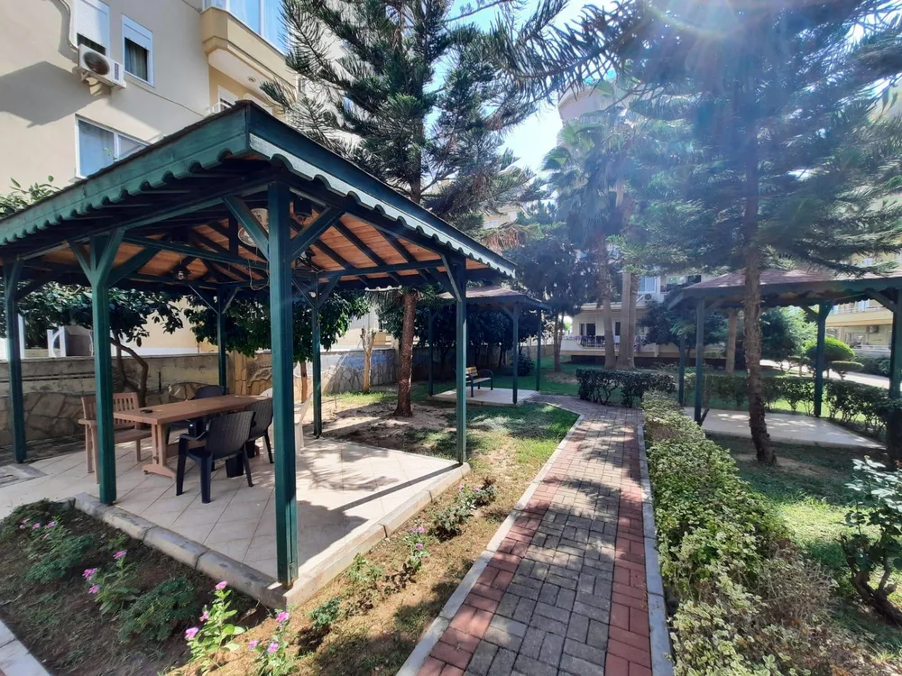 Usta Residence Mahmutlar Facilities - 24