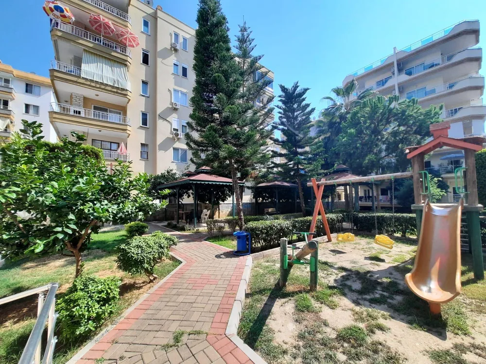 Usta Residence Mahmutlar Facilities - 25