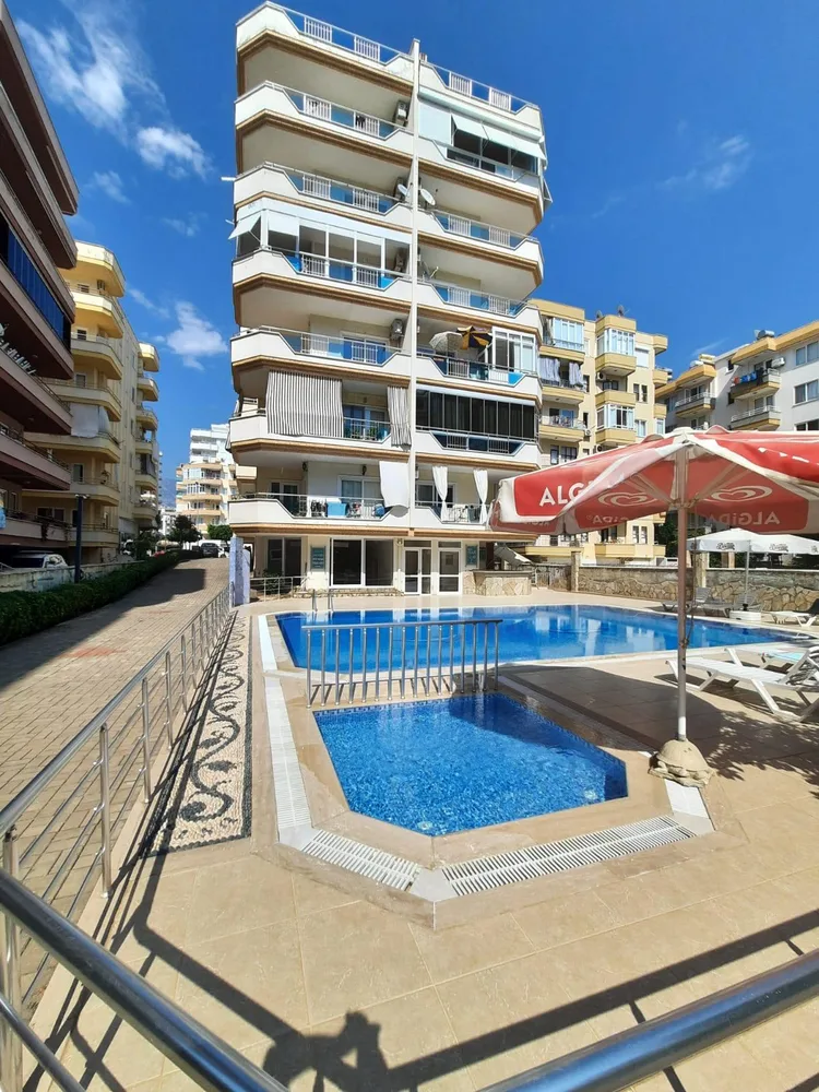 Usta Residence Mahmutlar Facilities - 26