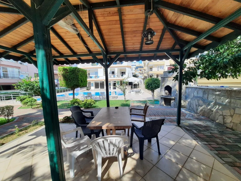 Usta Residence Mahmutlar Facilities - 27