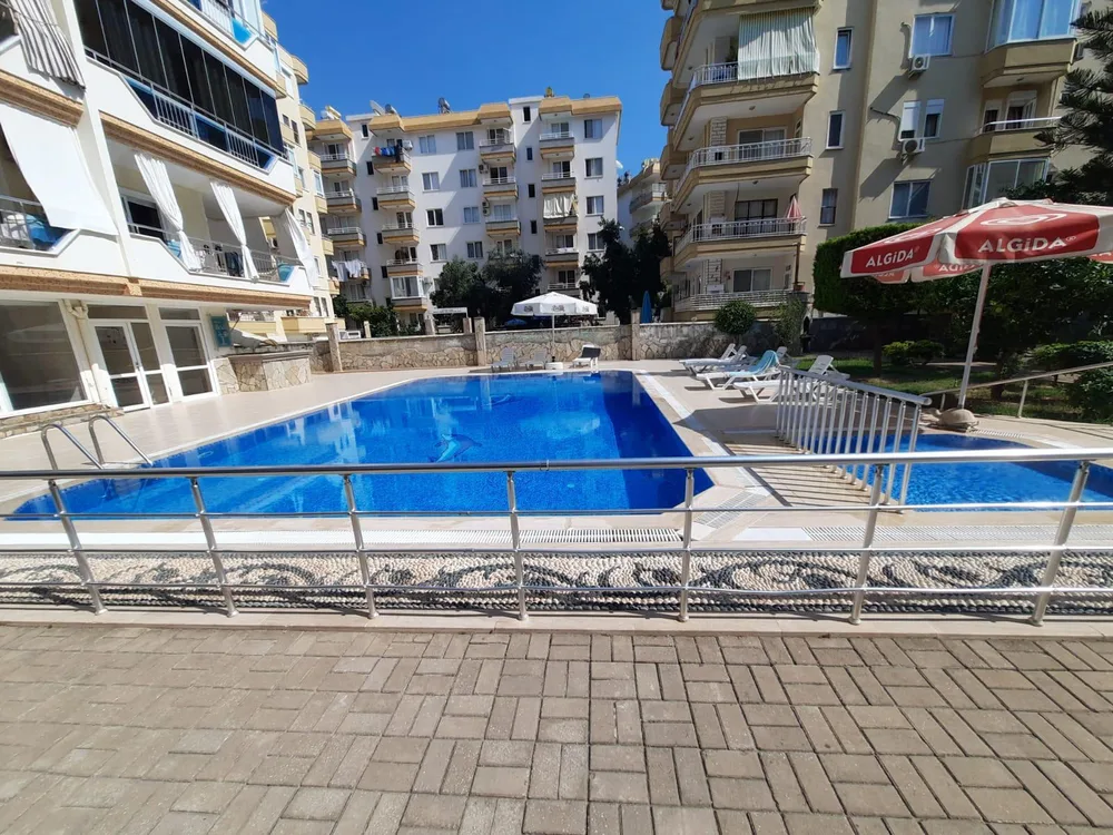 Usta Residence Mahmutlar Facilities - 28