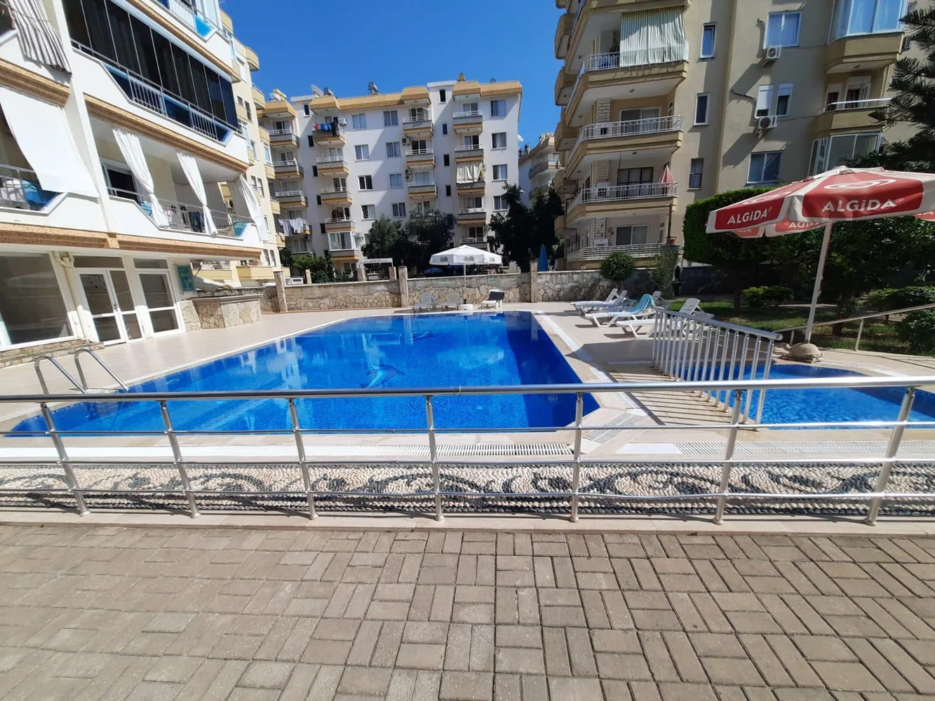 Usta Residence Mahmutlar Facilities - 28
