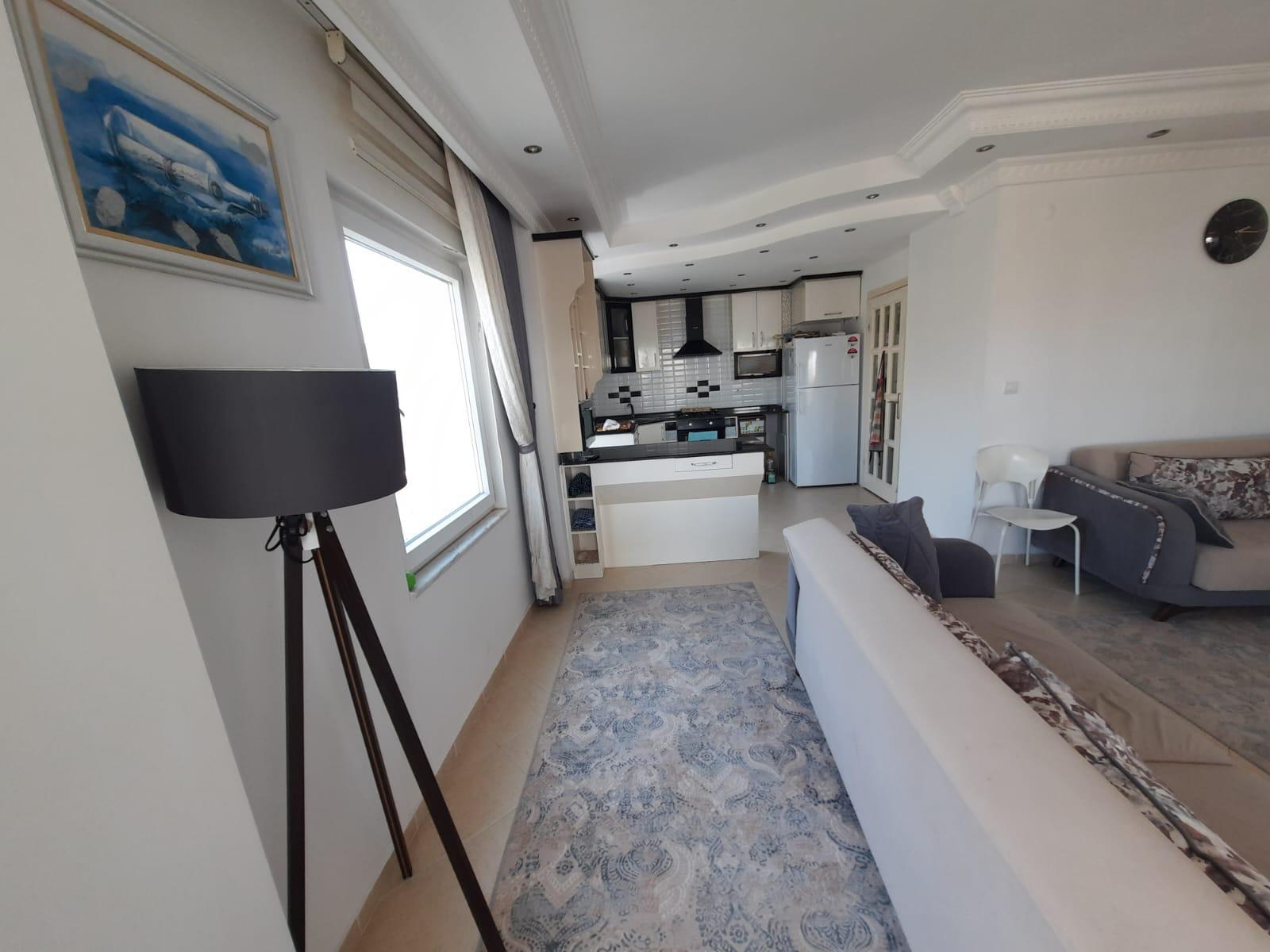 Usta Residence Mahmutlar - Посмотреть объект недвижимости