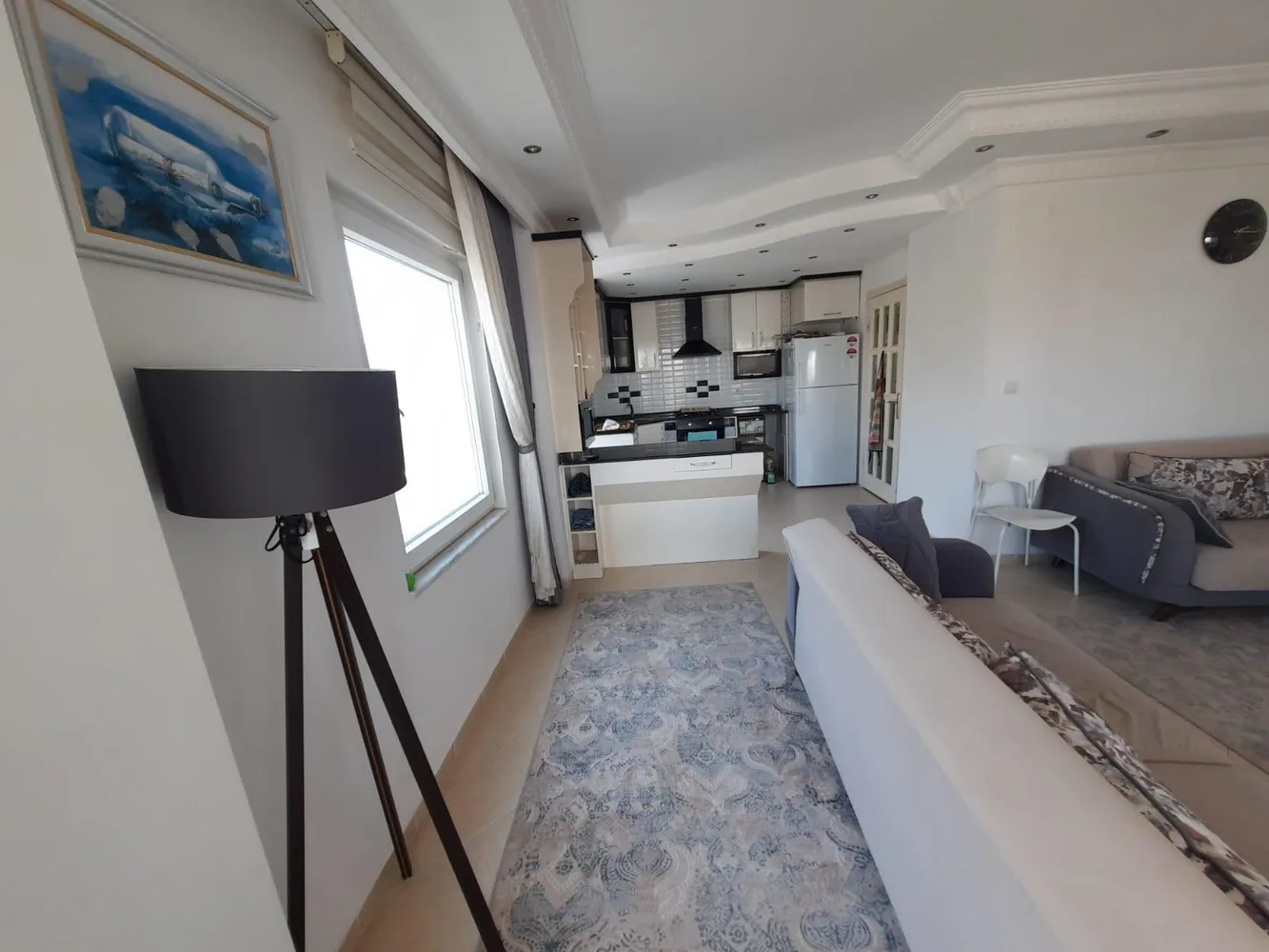 Usta Residence Mahmutlar Interior - 5
