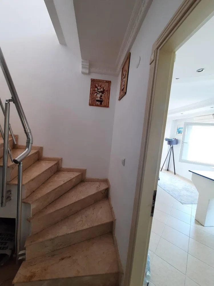 Usta Residence Mahmutlar Interior - 8