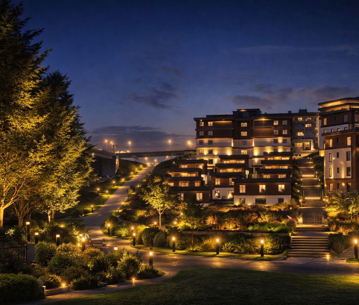 Sun City Kaya Şehir - Посмотреть объект недвижимости