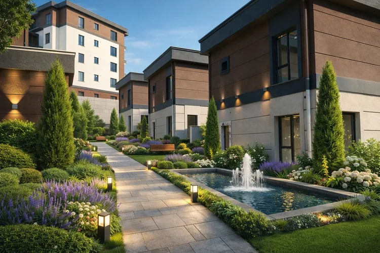 Sun City Kaya Şehir, Exterior - 2