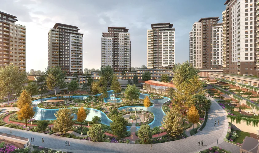 Avrupa Konutları Güneşli, Exterior - 1
