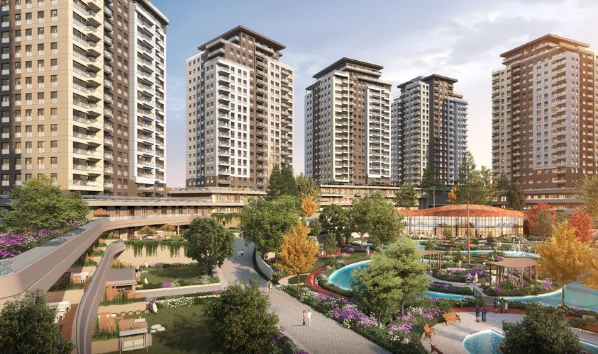 Avrupa Konutları Güneşli, Exterior - 2