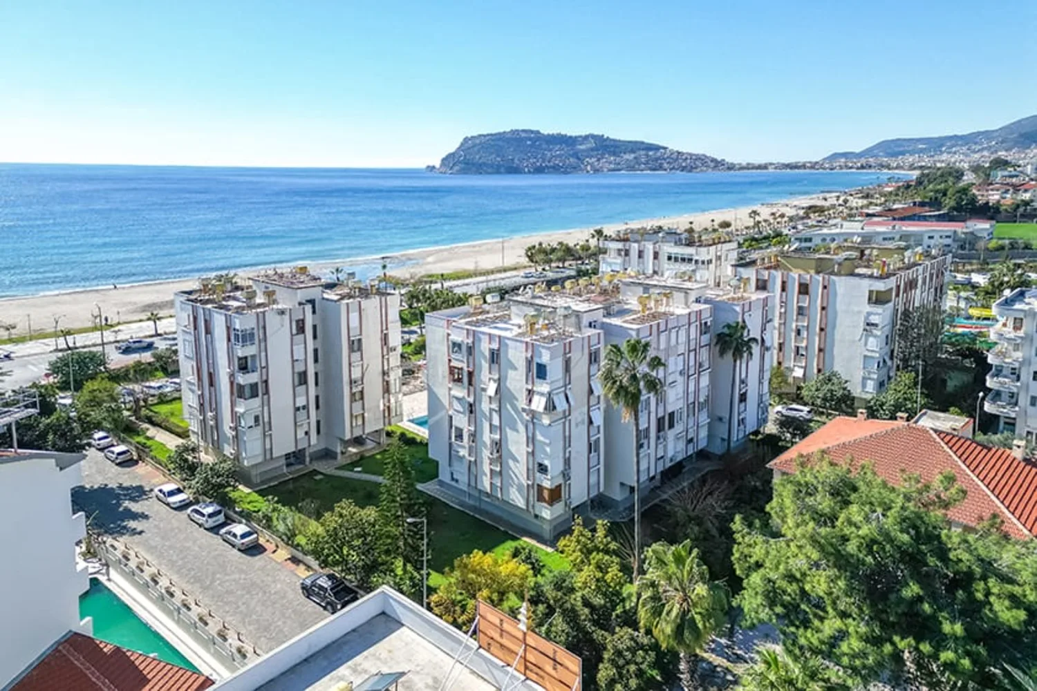 Salur Sitesi  - Посмотреть объект недвижимости