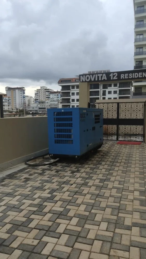 NOVITA 12 MAHMUTLAR Facilities - 18
