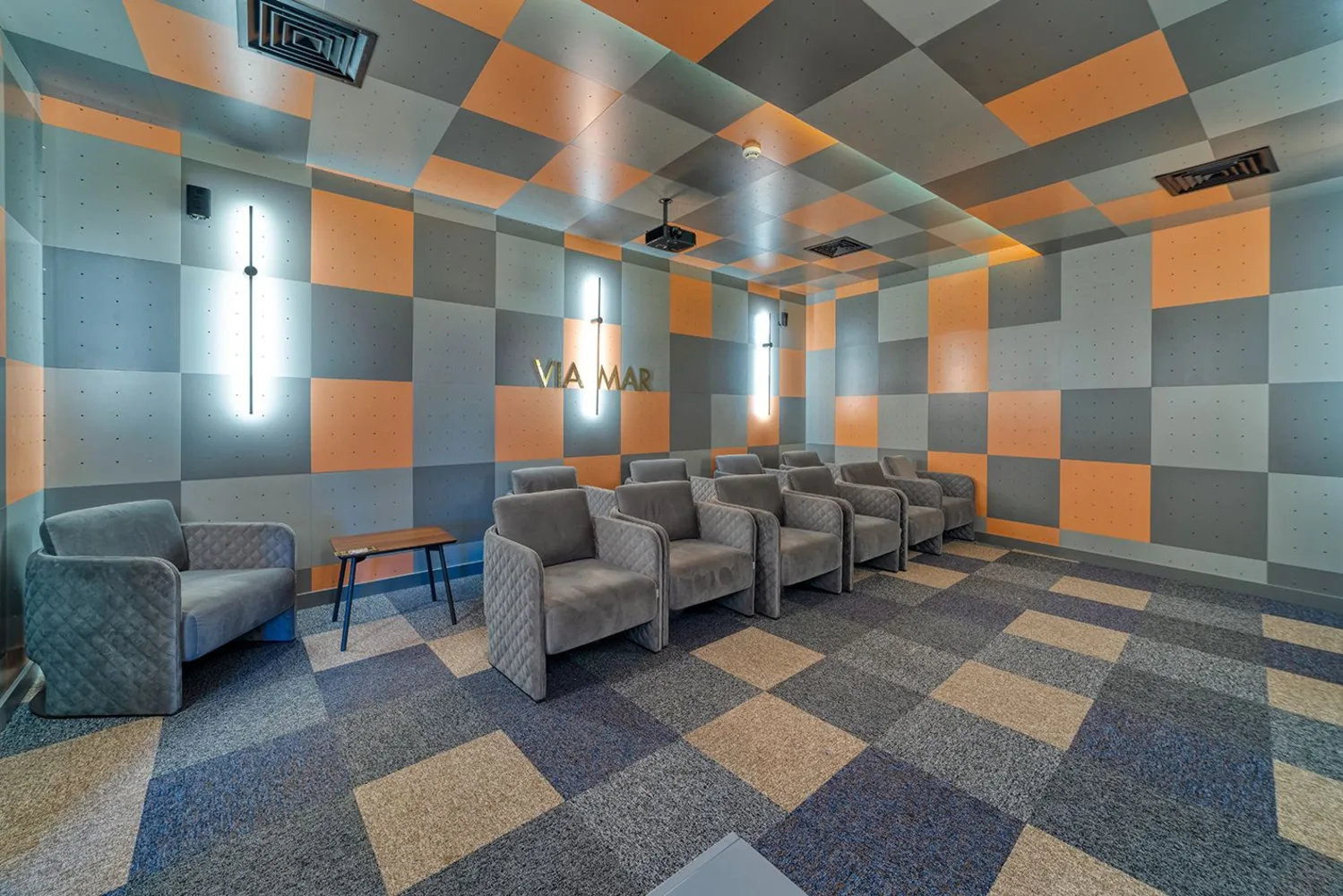 Via Mar Residence Facilities - 12