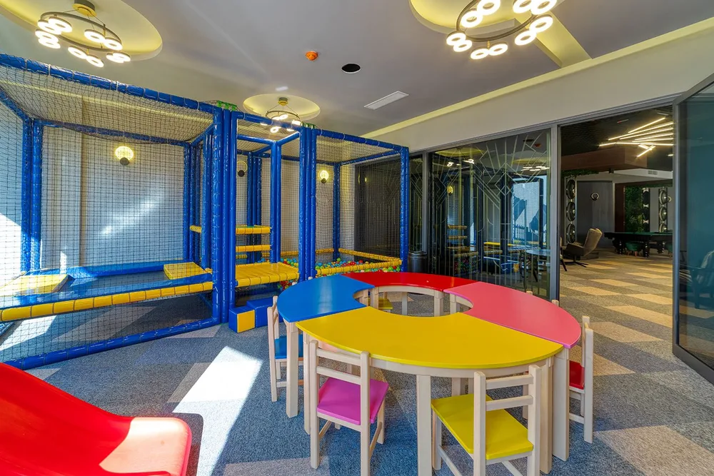 Via Mar Residence Facilities - 16