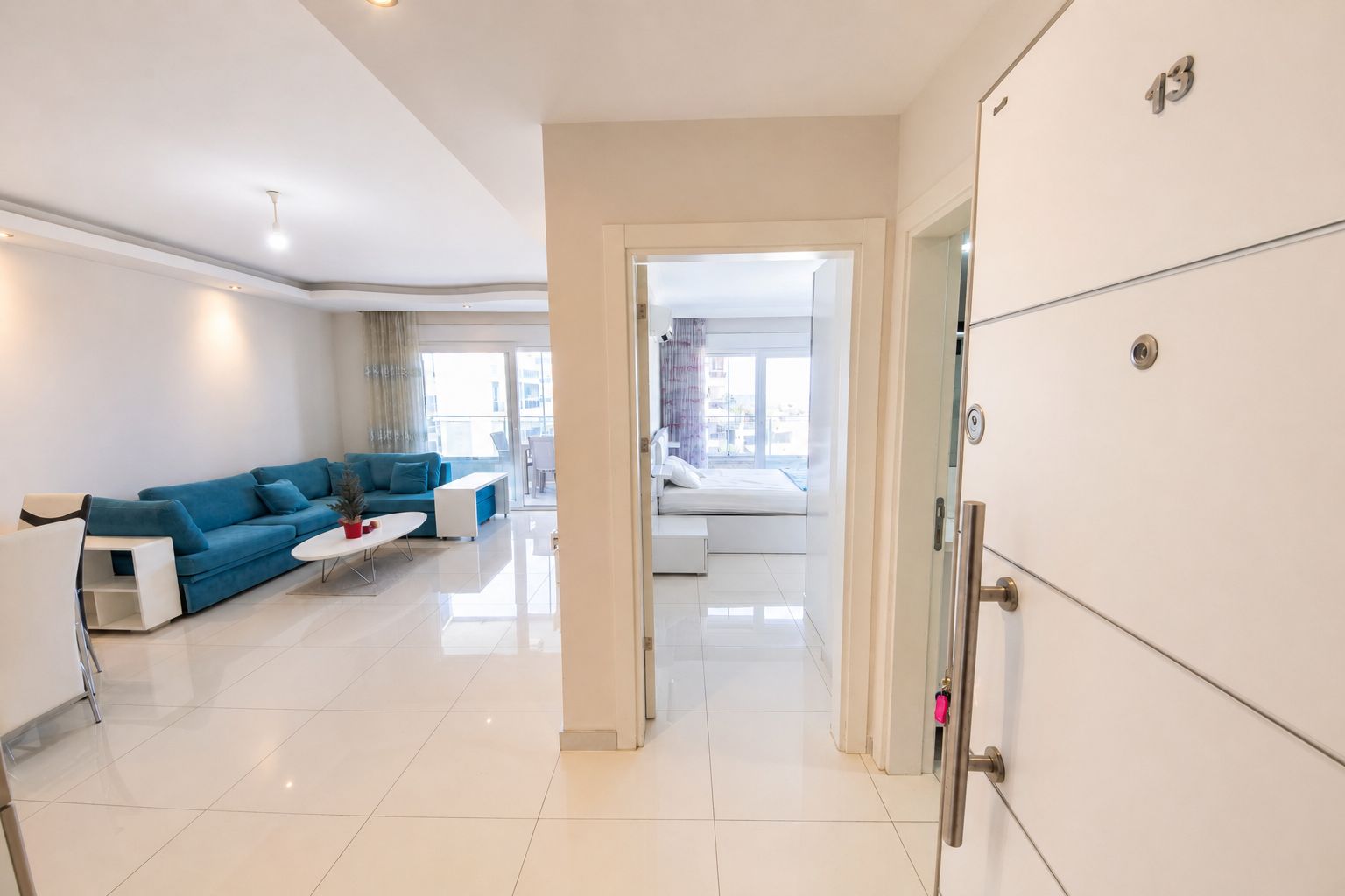 Daisy Residence - Посмотреть объект недвижимости