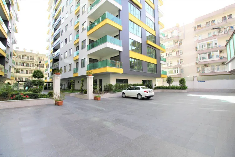 Konak Cıty Tower Residence, Exterior - 2