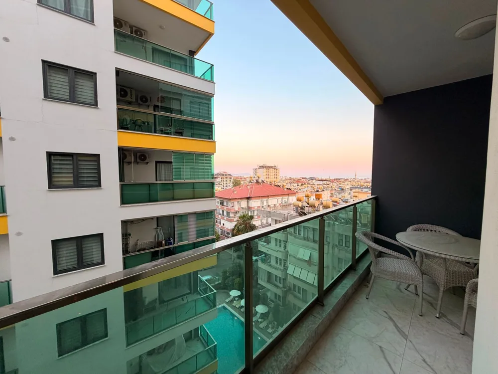 Konak Cıty Tower Residence Facilities - 15