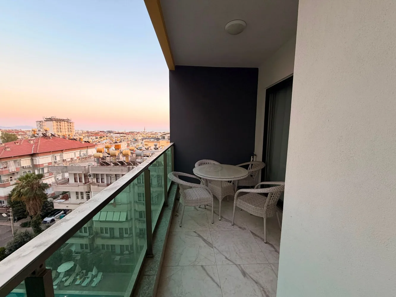 Konak Cıty Tower Residence Facilities - 16