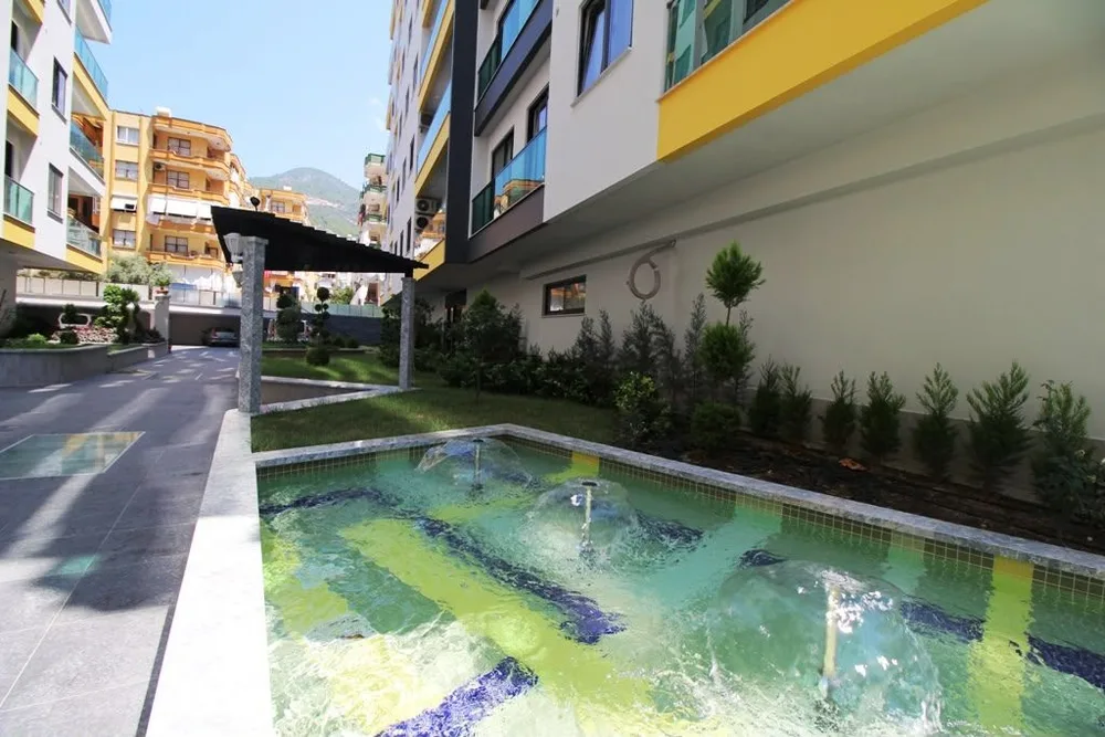 Konak Cıty Tower Residence Facilities - 17