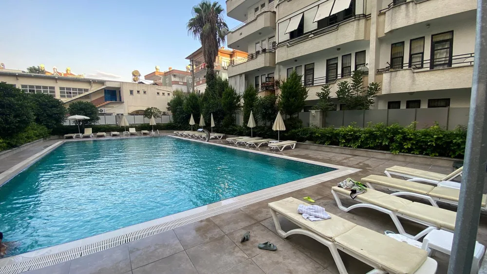 Konak Cıty Tower Residence Facilities - 19