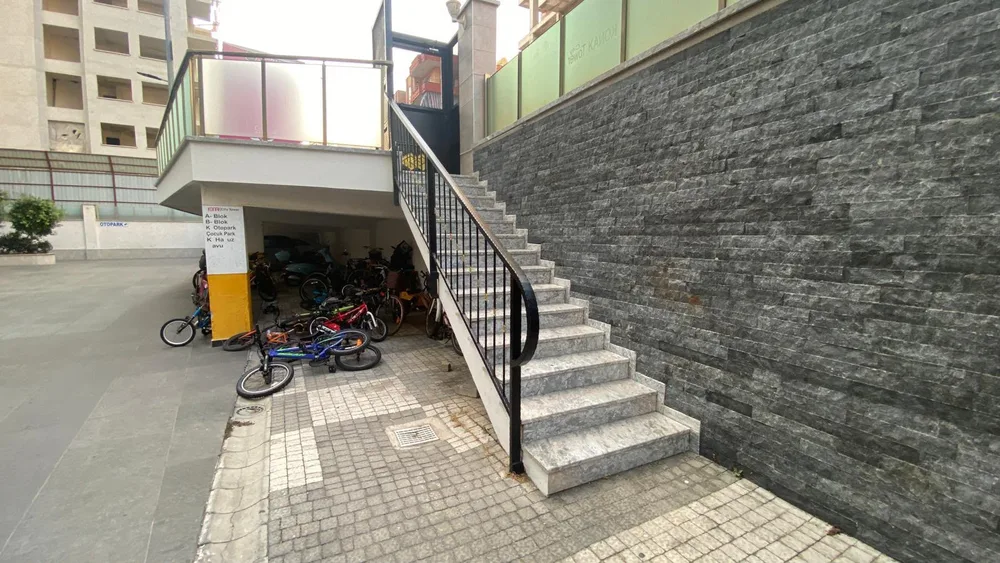 Konak Cıty Tower Residence Facilities - 20