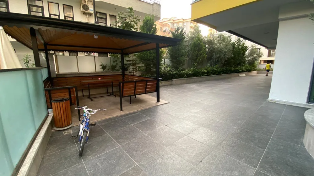 Konak Cıty Tower Residence Facilities - 21
