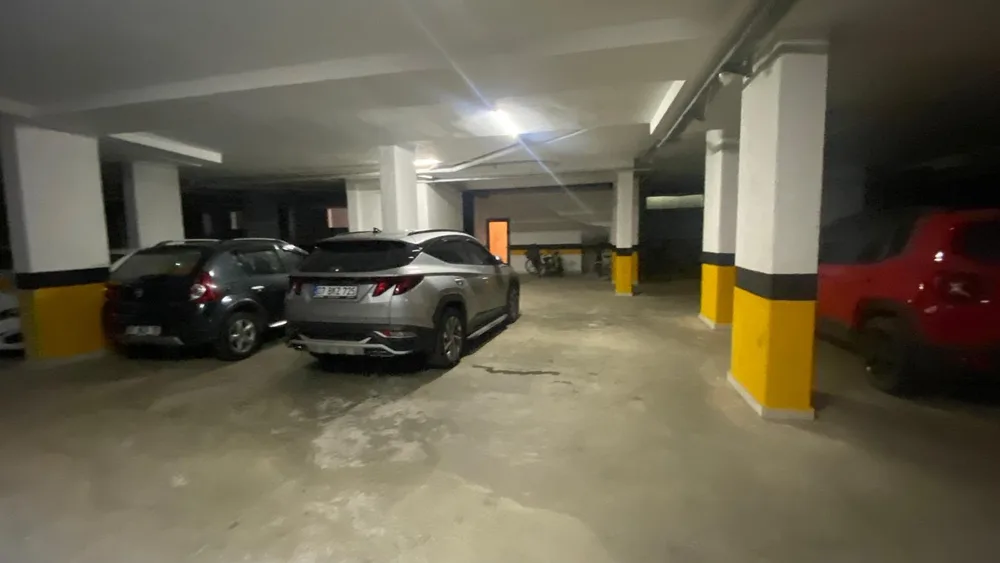 Konak Cıty Tower Residence Facilities - 22