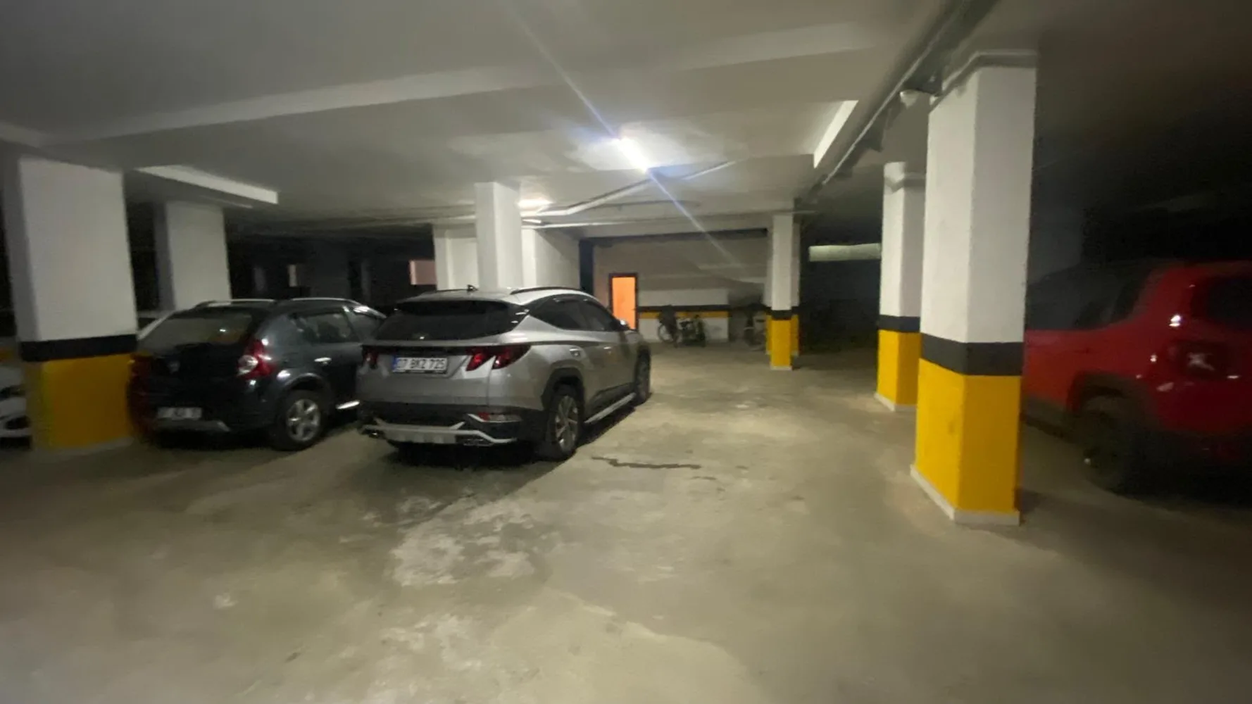 Konak Cıty Tower Residence Facilities - 22