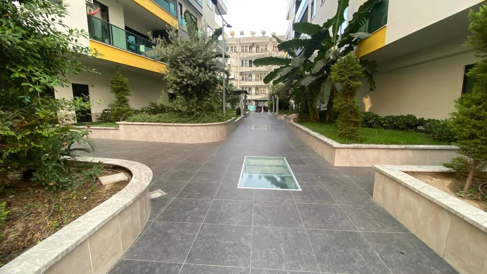 Konak Cıty Tower Residence Facilities - 23