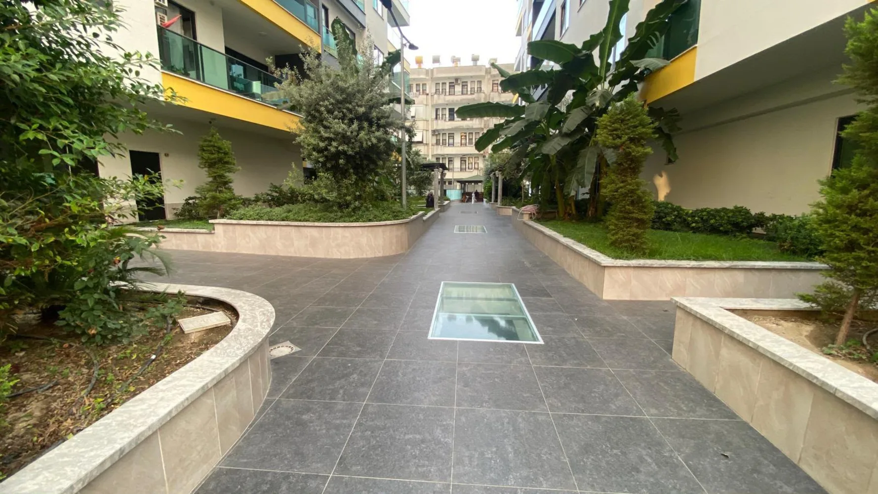 Konak Cıty Tower Residence Facilities - 23